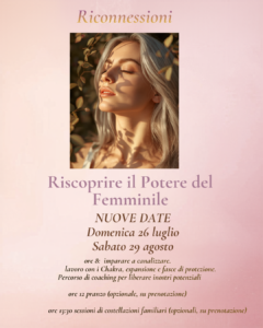 riconnessioni